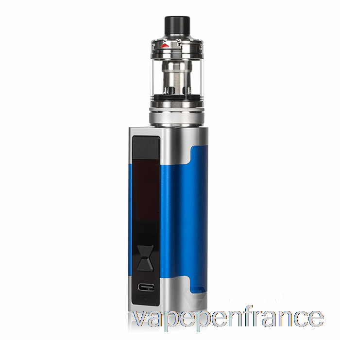 Aspire Zelos 3 80w Kit De Démarrage Stylo Vape Bleu